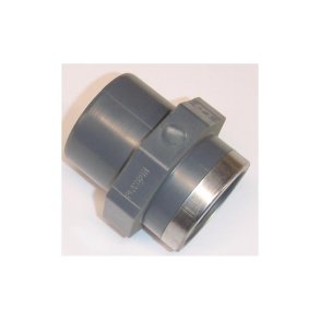 Reduktion Pvc 40/50 Mm X 1¼