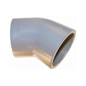 Vinkel Pvc  90 Mm X 45°