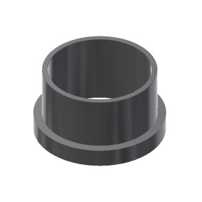 Flangemuffe Pvc 90Mm O-Ring