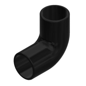 32 Mm 90&deg; Vinkel Pvc Tn16