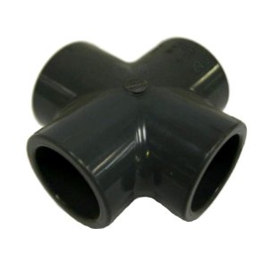 32 Mm Kryds Pvc Pn16