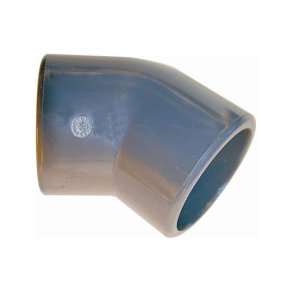 Vinkel Pvc 50 Mm X 45°
