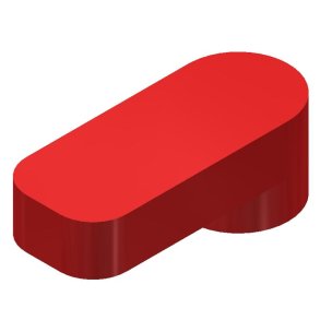 Orange Hndtag 32 Mm/1