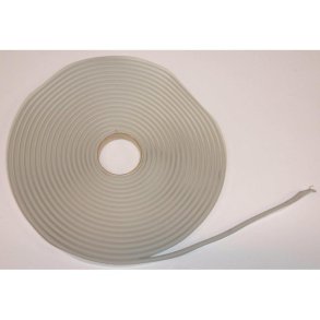 Fugebnd 6Mm, Slges I Hele Ruller A 8 Meter