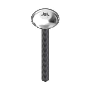 Rundhovede M8 X 90 Bh Tx50 A2