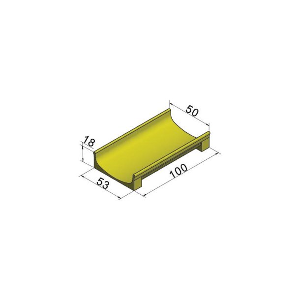 Ts 50, 100 Cm Lang