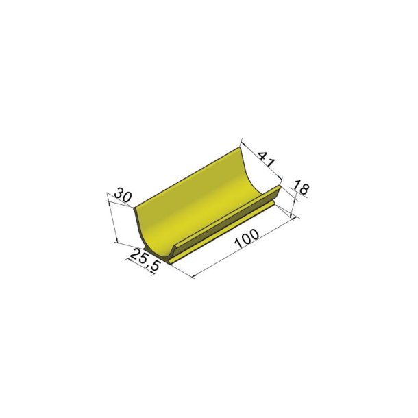 Ts 36, 100 Cm Lang