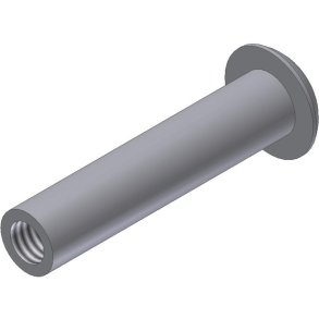 Samlemuffe M6X37 Rustfri Torx30