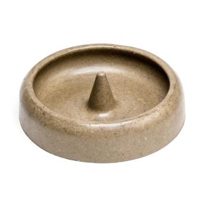 Rundkrybbe Ftk 27 Med Kegle Og Inder Kant 27 X 8 Cm