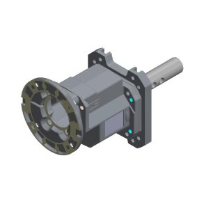 Gear 1=5,09 Af Aksel