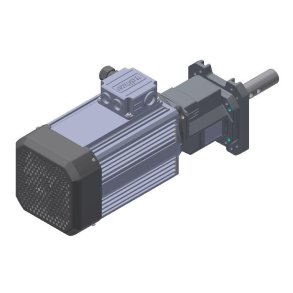 Gearmotor 400 Vac Ie3 1,5 Kw 1380 Rpm I=5,70