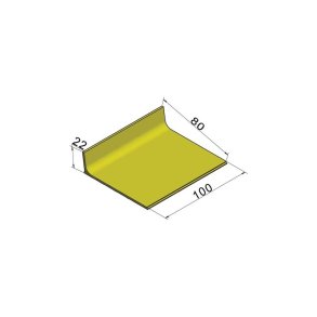 Foderbord Kl 80 100 Cm Lang
