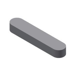 Pasfeder A 14X9X70 Din 6885