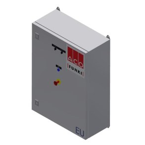 Elektrisk Panel Til Halmsystem 3X400 Eu, Inkl. Hngels