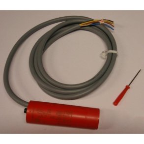 Kapacit F�ler 220 Vc11Rt23010M