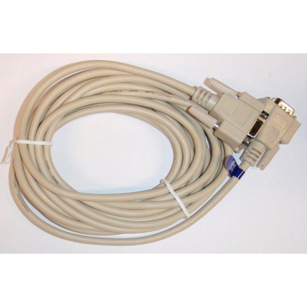 Com-Port Kabel 5 Meterf/Kommunikation Mellem Pc Og Funkinet Modul 3