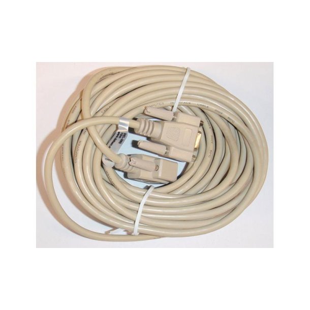 Com-Port Kabel 10 Meterf/Kommunikation Mellem Pc Og Funkinet Modul 3