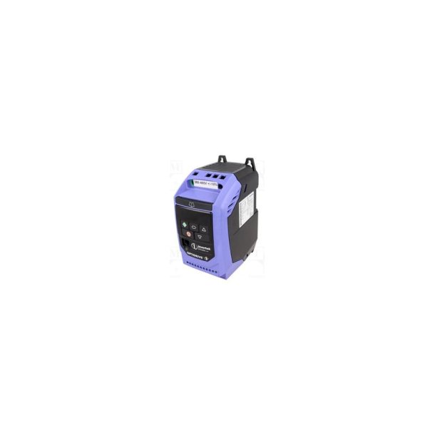 Frekvensomformer Ip20, 0,75 Kw 3X400V