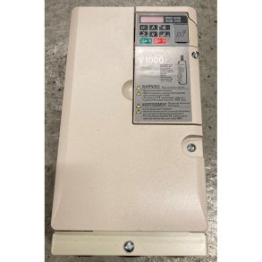 Frekvensomform. 5,5/7,5 Kw  3X400 V