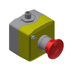 Funki Multicontroller - N�dstop Ip66 2Xnc