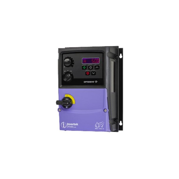 Frekvensomformer Ip66 0,75Kw 3X400 V