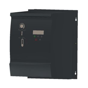 Frekvensomformer Og Controller Til Linespil 1,5 Kw