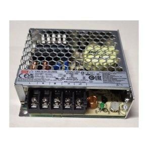 Str�mforsyning 24Vdc Smps 3,2A