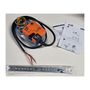 Belimo Spjldmotor Klembsning 24Vac/Dc, 20Nm