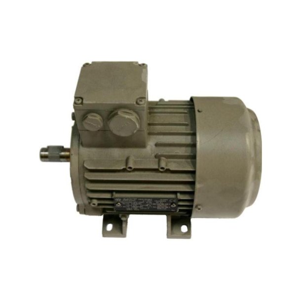 Motor B3 0,75Kw 1500Rpm, 19