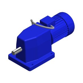 Gear Motor 2Hk