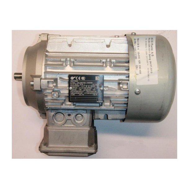 Motor 1,1Kw Vf5-B