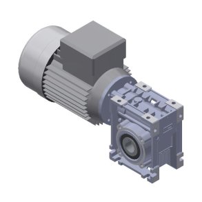 Gearmotor 0.55Kw Ie1 230/400V