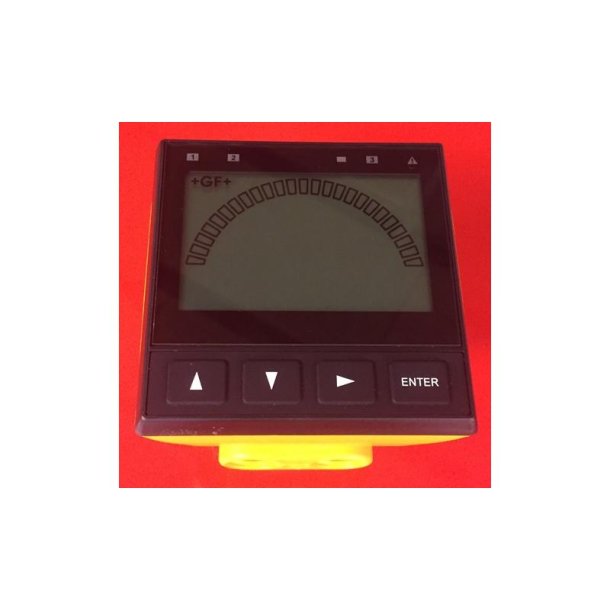 Ph Transmitter ' Display'