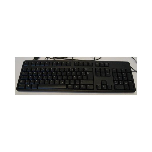 Keyboard Til Pc Dk/Gb