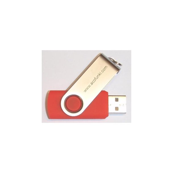 Usb Flytbar Disk