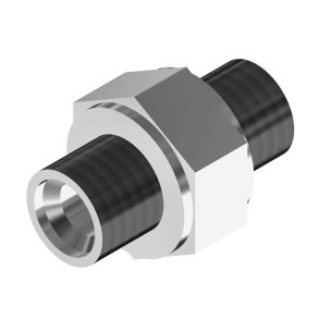 Brystnippel Rustfri 1/8