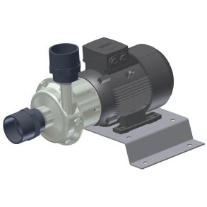 Centrifugalpumpe For Vand/Valle 1,1 Kw Motor - 380 V, Indlb 63/3