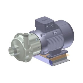 Centrifugal Vskepumpe 5,5 Kw220/380V, Indlb 3