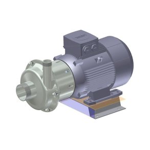 Centrifugal Vskepumpe 5,5 Kw3X380V, Y/D-Start, Indlb 3',Udlb 1½'