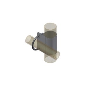 Bred Rrbeslag Til 63 Mm Faldrr/Rr