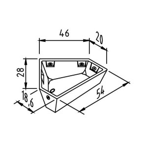 Enkelttrug Dt 14 R Med Prop