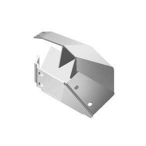 Bundrrer 1/3 Part Vf4-B Rustfri