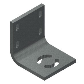 Drejebeslag Tankflange