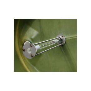 Enkelt St Uv Lys 14W Og Holder