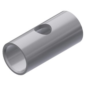 Indsats Til 50 Foderventil For 40 Mm