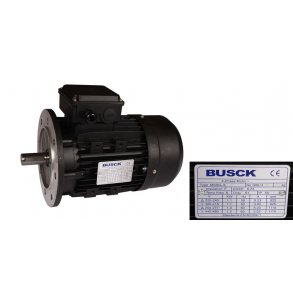 Motor til trkstation 1,1 KW 1000 omdr
