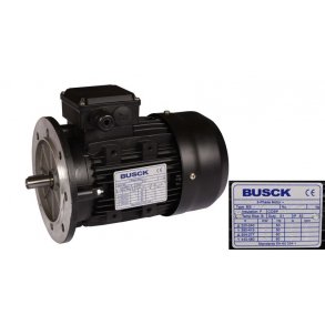 Motor til optager 0,37 KW 1000 omdr