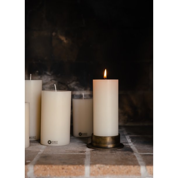 Cirkelstage 7 cm burned