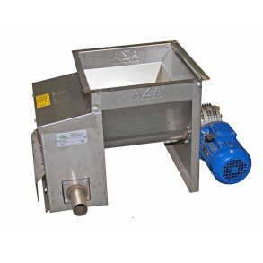 Optagerstation CSA 48/1 pil C65 med motor