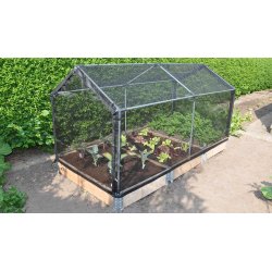GrowTunnel for pallet frames 3 pcs. 120x240cm (exclusive pallet frames)